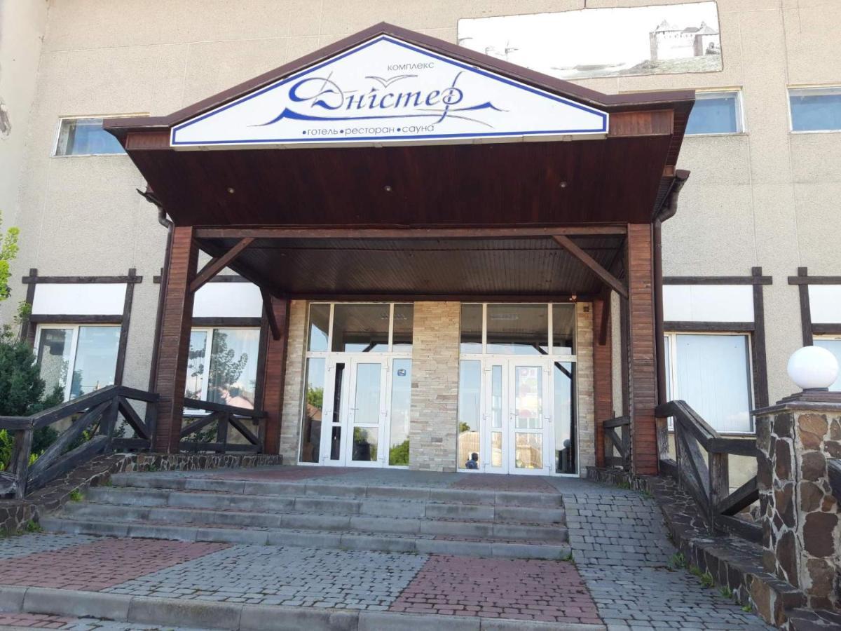 Готель "Дністер" Zhvanets Екстериор снимка